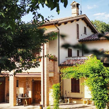 Villa Arcadia à Spello Extérieur photo