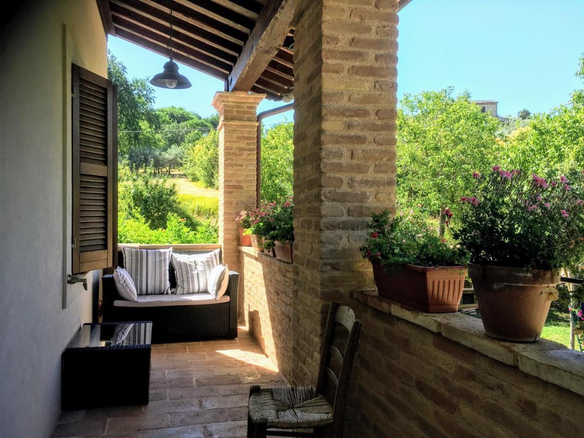 Villa Arcadia à Spello Extérieur photo