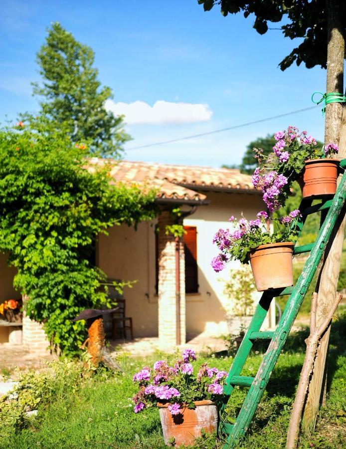 Villa Arcadia à Spello Extérieur photo