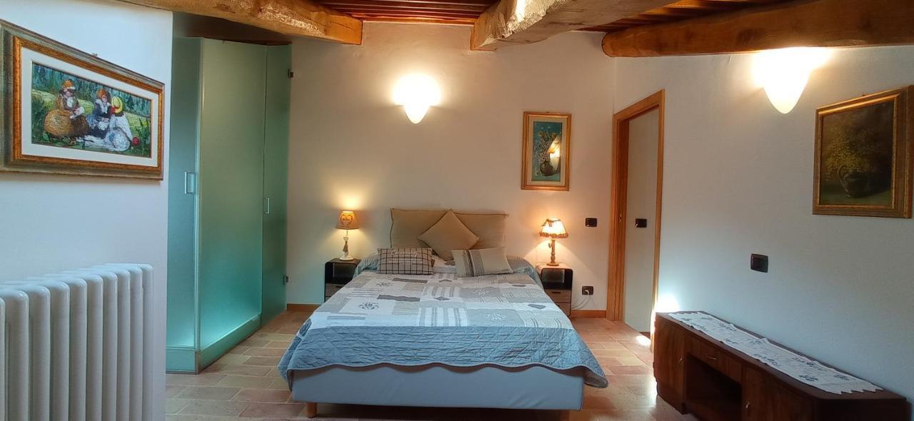Villa Arcadia à Spello Extérieur photo