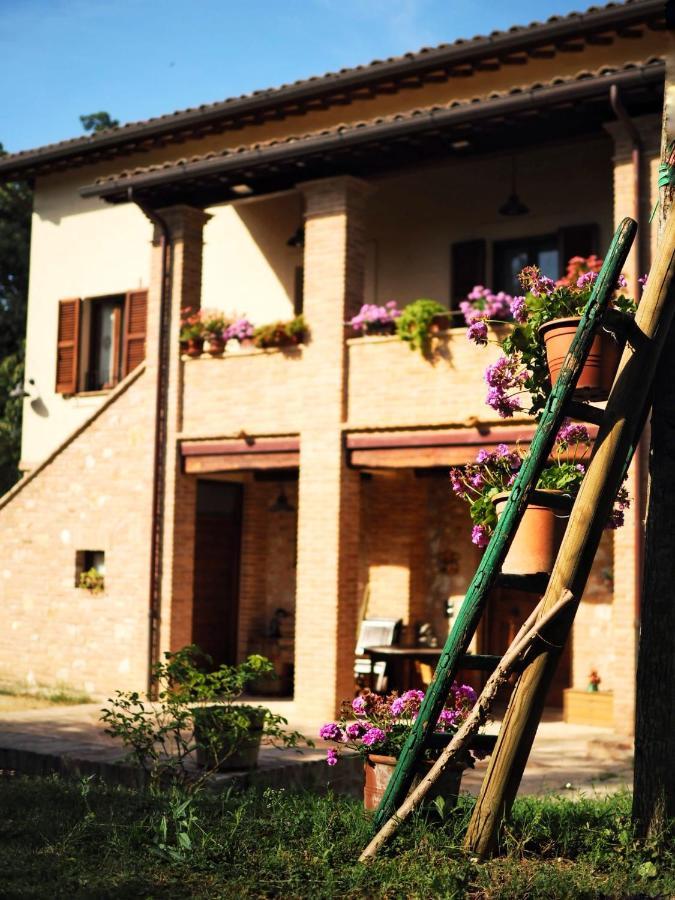 Villa Arcadia à Spello Extérieur photo