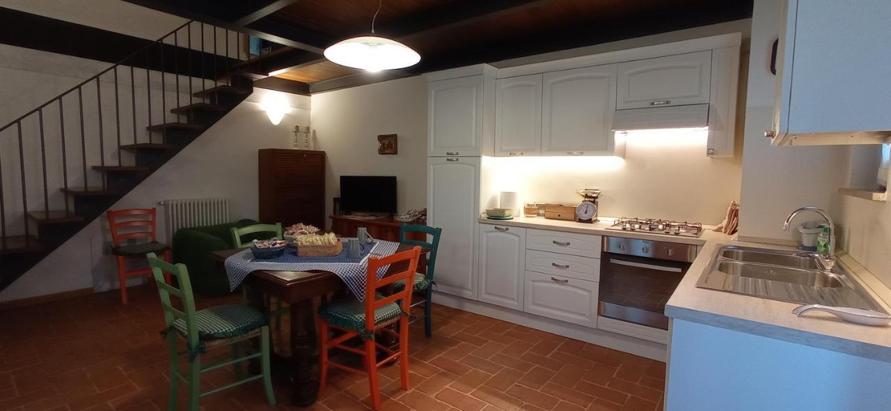 Villa Arcadia à Spello Extérieur photo